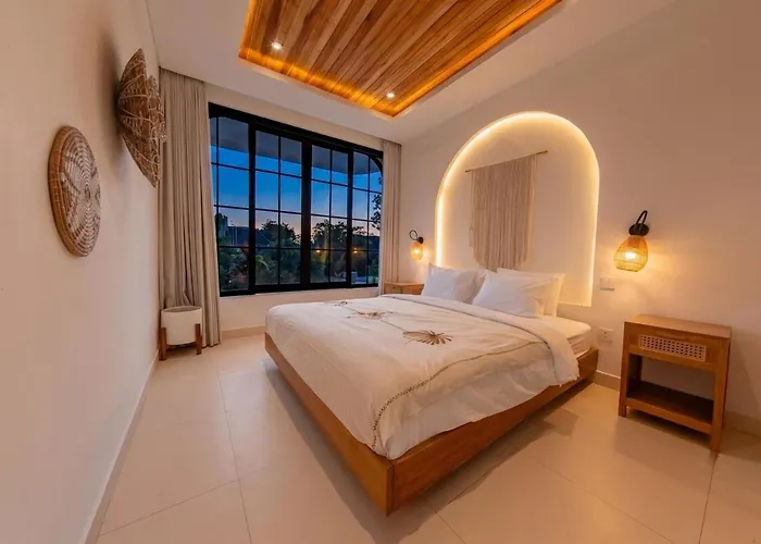 Candrasa - 5br Mediterranean Retreat - * Canggu