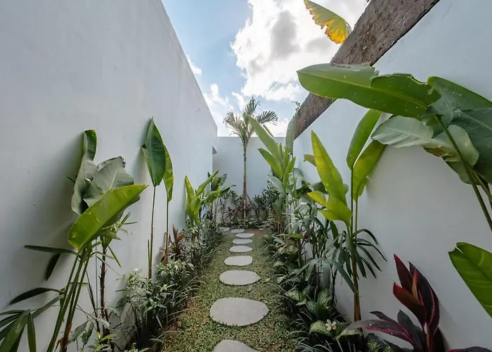 Candrasa - 5br Mediterranean Retreat - * Canggu
