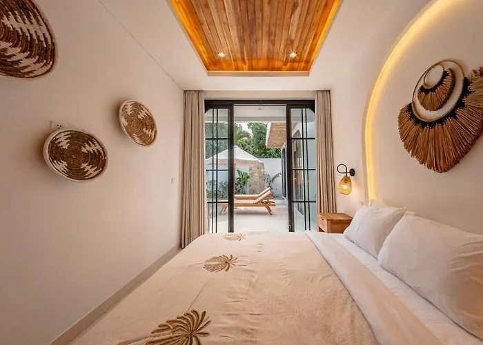 ヴィラ Candrasa - 5br Mediterranean Retreat - *