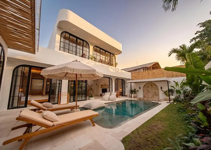 Villa Candrasa - 5br Mediterranean Retreat -