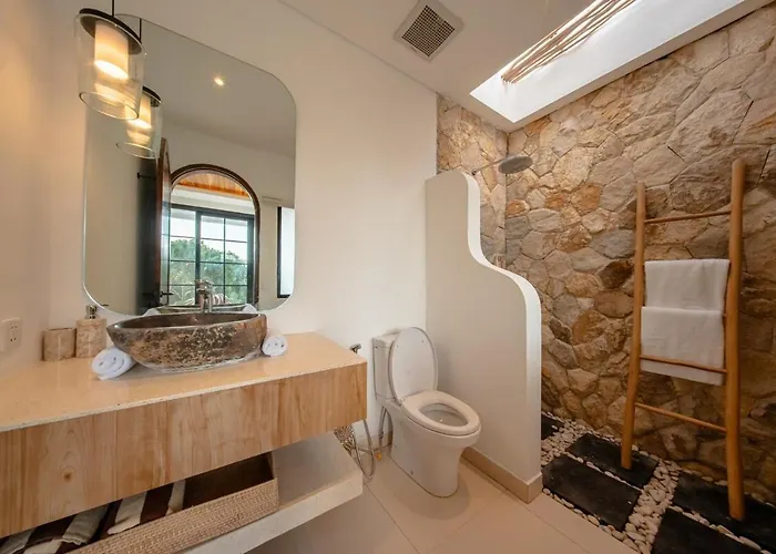 Candrasa - 5br Mediterranean Retreat - * チャングー