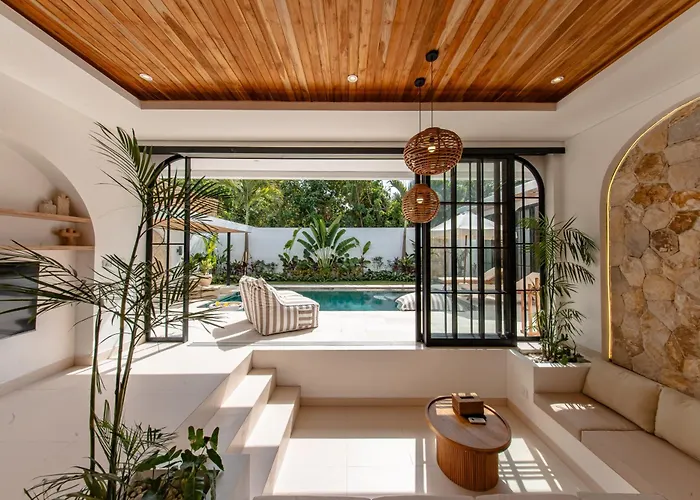 Candrasa - 5br Mediterranean Retreat - * チャングー